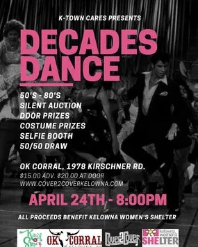 Costume Decades Dance!