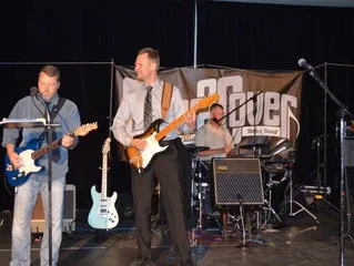 Earth Wind Fire Event Kelowna a HIT!