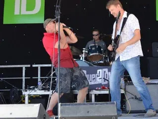 Cover2Cover ROCKS Canada Day!