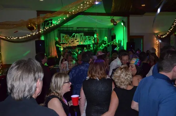 Cover2Cover Wraps Up New Years Eve