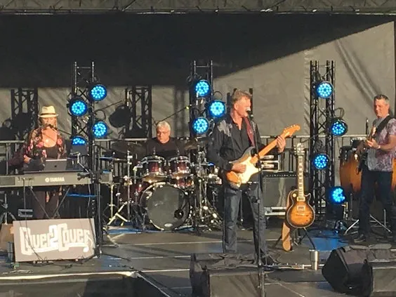 Summer Means Outdoor Concerts!